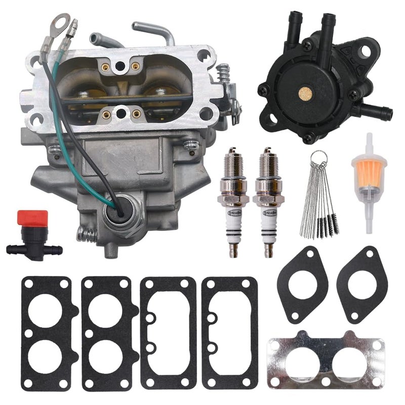 Partman CARBURETOR-ASSY Fit For Kawasaki 15003-7041 15003-7077 FH601V Engine - Image 1